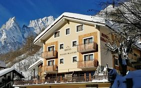 Hotel Vallee Blanche Courmayeur